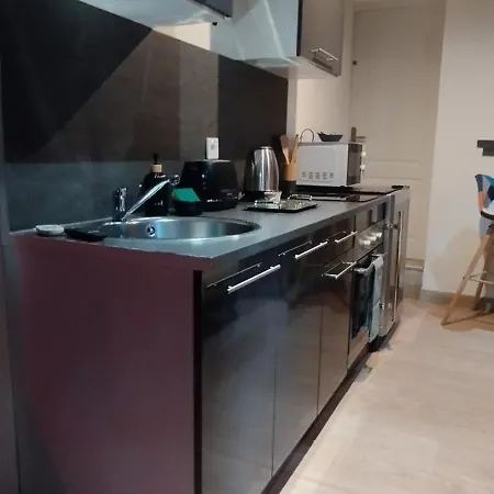 La Obscure Loveroom Jacuzzi Privatif *