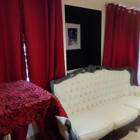 La Obscure Loveroom Jacuzzi Privatif *